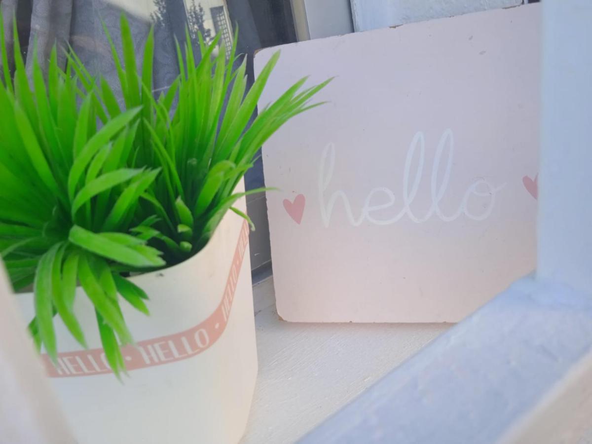 Loft En Nueva Malaga 아파트 외부 사진