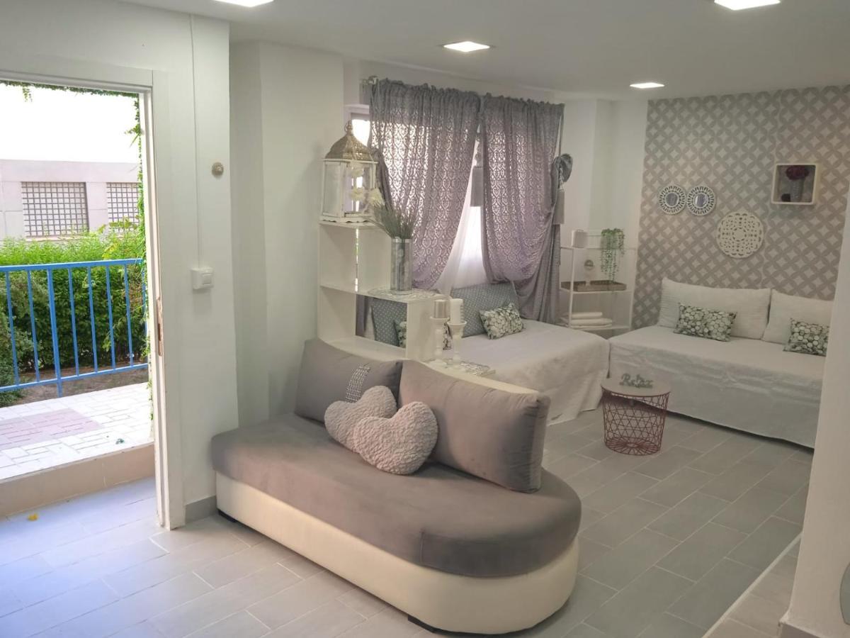 Loft En Nueva Malaga 아파트 외부 사진