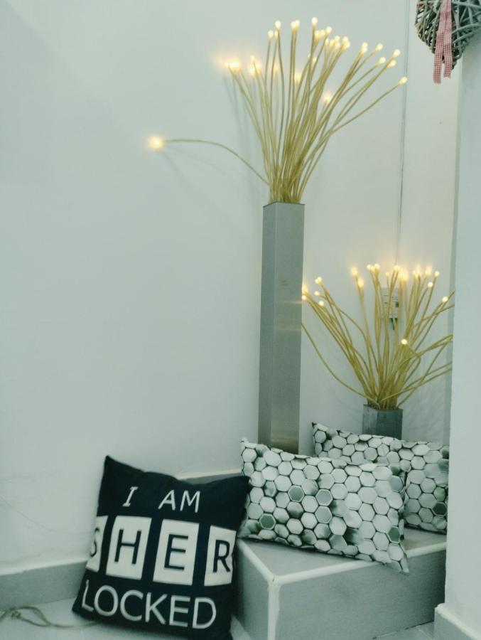 Loft En Nueva Malaga 아파트 외부 사진