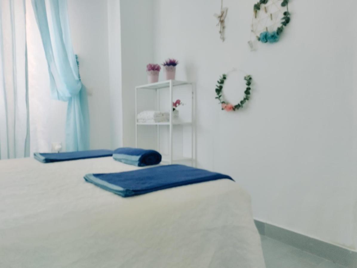 Loft En Nueva Malaga 아파트 외부 사진